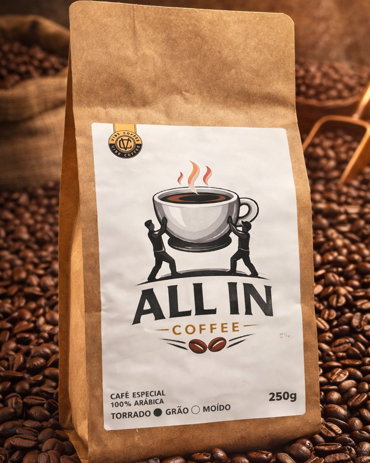 Café Especial em Grão